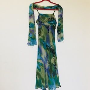 elegant 👗 evening dress